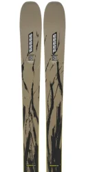 K2 Mindbender 96 + Fix MARKER 11.0 TP /noir anthracite - K2