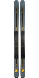 K2 Wayback 98 + Fix ATK Crest 10 /freins 97 mm /noir