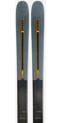 K2 Wayback 98 + Fix DYNAFIT Seven Summits sans freins /black silver - K2