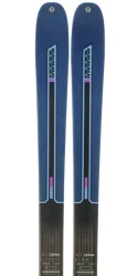 K2 Wayback 89 W + Fix DYNAFIT Seven Summits sans freins /black silver - K2