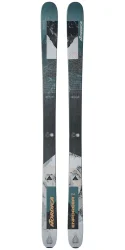 NORDICA Enforcer 94 /petrol gris + Fix MARKER Griffon 13 MN /noir