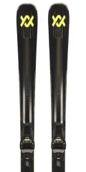VOLKL Peregrine 82 + Fix Lowride 13 FR /noir jaune - VOLKL