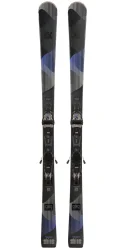 VOLKL Shine MT W + Fix Vmotion 11 TCX Lady /black lilac