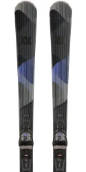 VOLKL Shine MT W + Fix Vmotion 11 TCX Femme /noir lilac - VOLKL
