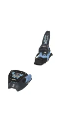 SALOMON Qst 100 /cosmic ciel foncé gris fluo bleu + Fix MARKER Griffon X 13 /graphite clair bleu