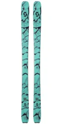 SCOTT Sea 85 /menthe vert + Fix MARKER Squire 11 /noir