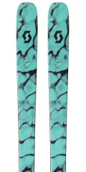 SCOTT Sea 85 /menthe vert + Fix MARKER 11.0 TP /noir anthracite - SCOTT