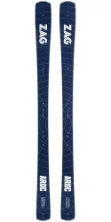 ZAG Aroc /blue + Fix MARKER Griffon X 13 /graphite black