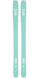 ZAG Ubac 95 Femme /glacier + Fix PLUM Serak 6 /bleu