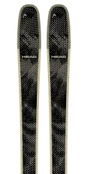 HEAD Kore 94 Ti /noir beige + Fix MARKER 11.0 TP /noir anthracite - HEAD