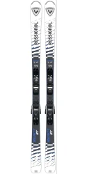 ROSSIGNOL React RTX + Fix Express 10 GW /noir - ROSSIGNOL
