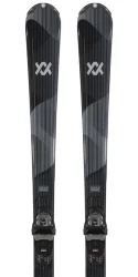 VOLKL Shine 7.2 /noir rose + fix vmotion 10 gw lady /noir - VOLKL