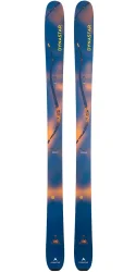 DYNASTAR M-Tour 100 + Fix DYNAFIT Seven Summits sans freins /black silver