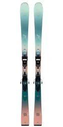 DYNASTAR Elite 5 W + Fix Xpress 11 GW