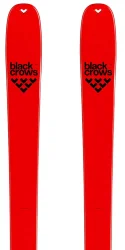 BLACK CROWS Camox Freebird /red + Fix DYNAFIT Seven Summits sans freins /black silver - BLACK-CROWS
