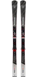 ROSSIGNOL Forza 70° TI+ Master R22 + Fix Spx 14 Rockerace /red métal
