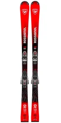 ROSSIGNOL Hero Athlete Multi Event Jr + Fix Nx 7 GW Rtl /black
