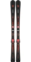 ROSSIGNOL Nova 10 W + Fix Xpress 11 GW W /tonic sunset - ROSSIGNOL