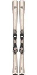 ROSSIGNOL Nova 6 W + Fix Xpress 11 GW W /noir bronze - ROSSIGNOL