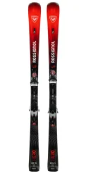 ROSSIGNOL Hero MT TI Cam + Fix Nx 12 Konect GW /silver red