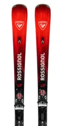 ROSSIGNOL Hero MT TI Cam + Fix Nx 12 Konect GW /argent rouge - ROSSIGNOL