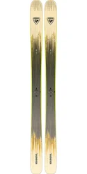ROSSIGNOL Soul 102 + Fix MARKER Griffon X 13 /graphite noir