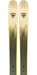 ROSSIGNOL Soul 102 + Fix MARKER Squire 11 /noir - ROSSIGNOL