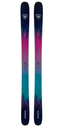 ROSSIGNOL Sender 100 + Fix MARKER Squire 11 /noir