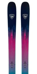 ROSSIGNOL Sender 100 + Fix MARKER Squire 11 /noir - ROSSIGNOL