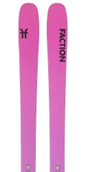FACTION Dancer 89 + Fix MARKER Squire 11 /noir - FACTION