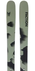 FACTION Prodigy 3 + Fix MARKER Squire 11 /noir - FACTION