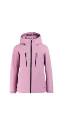 PROTEST PRT Beverly snowjacket /Valerianlilac + PROTEST PRT Diane salopette /Valerianlilac