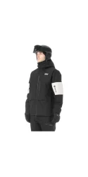 PICTURE ORGANIC Merassen M Gore Tex Veste /noir + PICTURE ORGANIC Picture Object Gore Tex Pantalon /noir