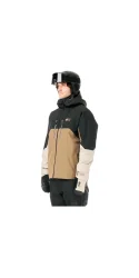 PICTURE ORGANIC Picture Object Veste /shitake + PICTURE ORGANIC Picture Object Gore Tex Pantalon /noir