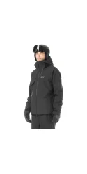 PICTURE ORGANIC Felnor Jkt /Black + PICTURE ORGANIC Picture Object Pants /Olivine