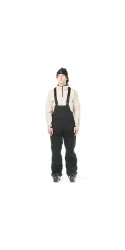 PICTURE ORGANIC Felnor Jkt /Vintage Indigo + PICTURE ORGANIC Avening Strech Bib Pants /Black