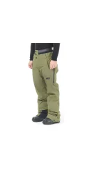 PICTURE ORGANIC Picture Object Veste /vapor gris + PICTURE ORGANIC Picture Object Pantalon /olivine