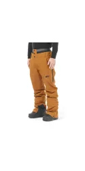 PICTURE ORGANIC Nitric Jkt /Camel Coffee + PICTURE ORGANIC Picture Object Pants /Camel Coffee
