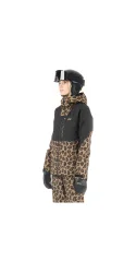 PICTURE ORGANIC Zoya Jkt /Wild Spot Print + PICTURE ORGANIC Exa Printed Pants /Wild Spot Print