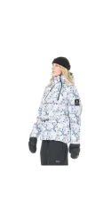 PICTURE ORGANIC Luma 1/4 Zip /Schrubby Print + PICTURE ORGANIC Exa Pants /Dress Blues