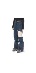 PICTURE ORGANIC Lamerepi W Gore Tex Veste /vintage indigo + PICTURE ORGANIC Exa Gore Tex Pantalon /dress blues