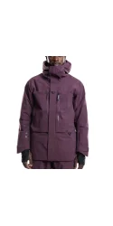 FW APPAREL Manifest Alpha Lined Pant /Violet Crest + FW APPAREL Manifest Alpha Lined Jacket /Violet Crest