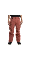 FW APPAREL Catalyst Cargo Insulated Parka /horizon rust + FW APPAREL Catalyst Cargo Insulated Pantalon /horizon rust
