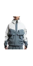 FW APPAREL Catalyst Jogger Pantalon /vapour + FW APPAREL Catalyst Jogger Veste /alpine steel vapour