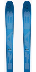 TRAB Maestro.2 + Fix DYNAFIT Seven Summits sans freins /black silver - TRAB