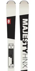 MAJESTY Hnxl Ti + Fix MARKER 11.0 TP /noir anthracite - MAJESTY