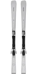SALOMON S/max n°8 argent + fix m10 gw l8 /argent met./glitter - SALOMON