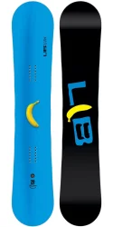 LIBTECH Skate Banana + Fix RIDE Specter /black
