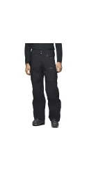 NORRØNA lofoten Gtx Insulated Veste /baked apple + NORRØNA lofoten Gtx Pro Pantalon /caviar noir