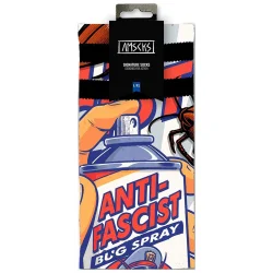 AMERICAN SOCKS Bug Spray Mid High - AMERICAN-SOCKS